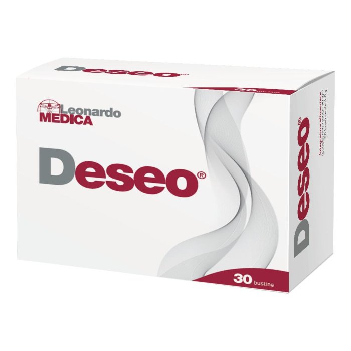 Leonardo Medica Deseo 30 Bustine 165 G Leonardo Medica Deseo 30 Bustine 165 G