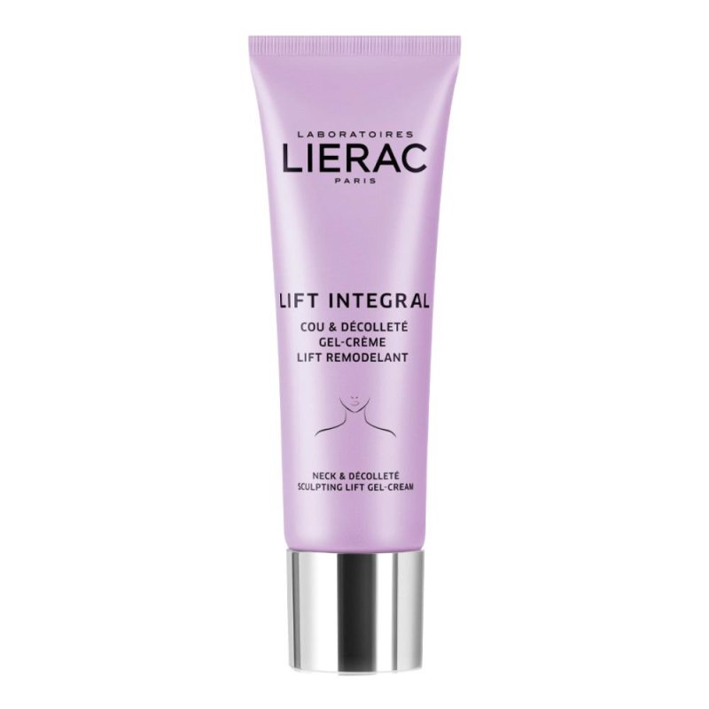 Lierac Trattamenti di Giovinezza Lift Integral Gel Crema Rimodellante Collo Decollete 50 ml Lierac Trattamenti di Giovinezza Lift Integral Gel Crema Rimodellante Collo Decollete 50 ml