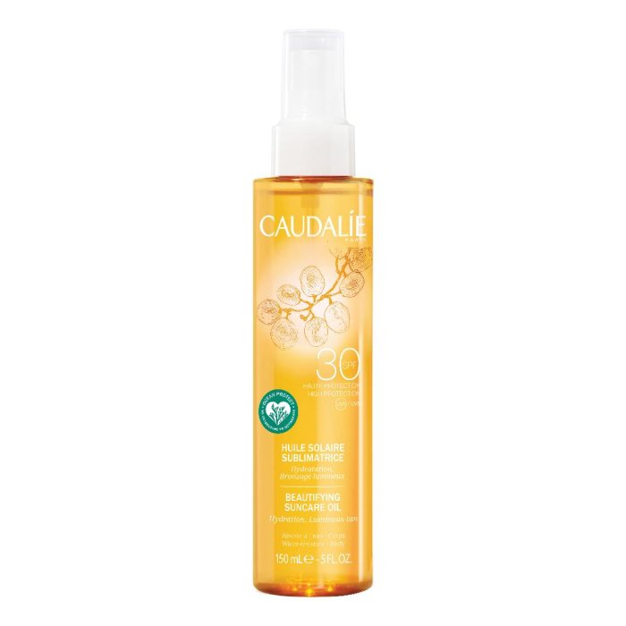 CAUDALIE OLIO SOL ABBR SPF30 CAUDALIE OLIO SOL ABBR SPF30