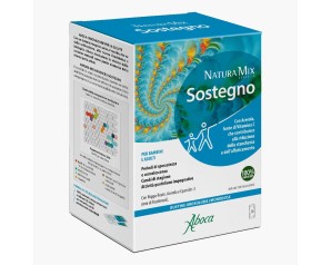 Aboca  Societa' Agricola Natura Mix Advanced Sostegno Orosolubile 20 Bustine