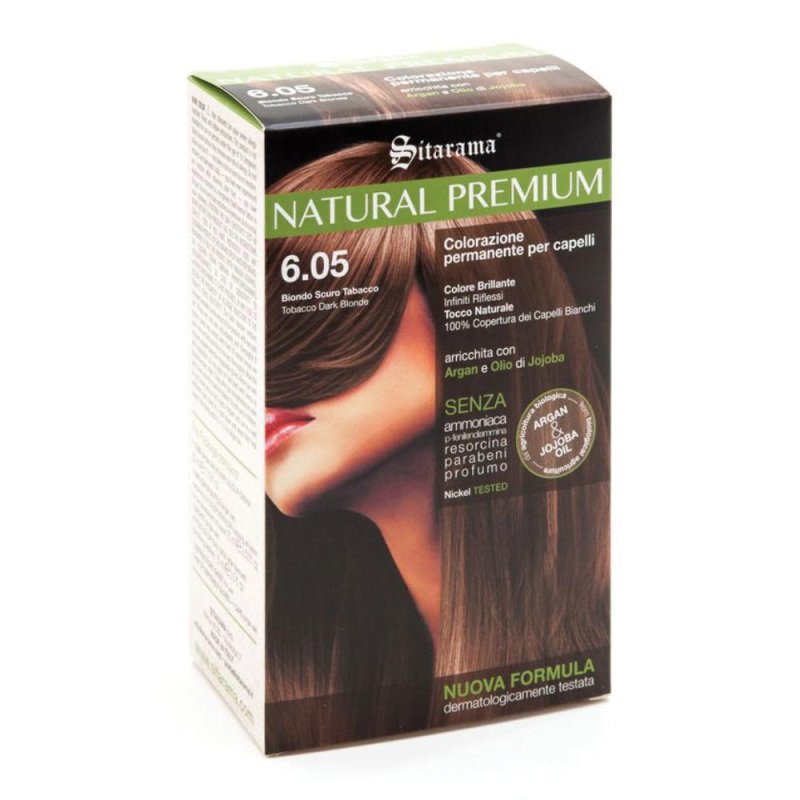NATURAL PREMIUM 6.05 BIONDO SC NATURAL PREMIUM 6.05 BIONDO SC