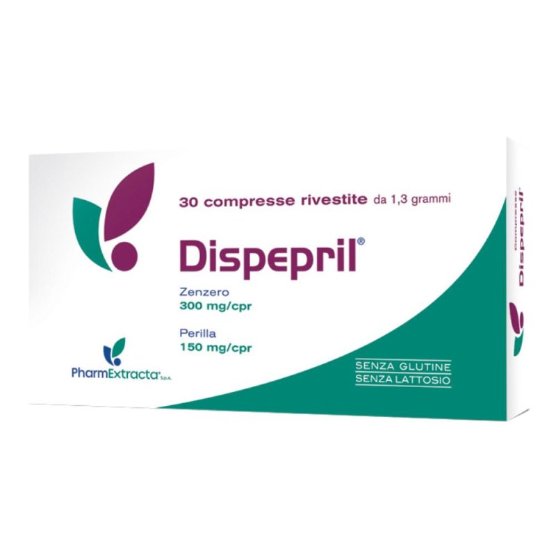 Dispepril 30 Compresse Rivestite per Uso Orale Dispepril 30 Compresse Rivestite per Uso Orale