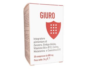GIURO 30CPR