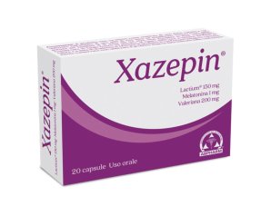 A.b.pharm Xazepin 20 Capsule