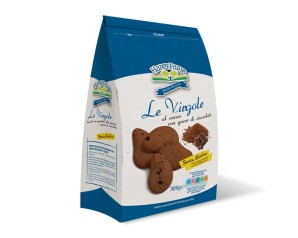 HAPPY FARM Virgole Cacao 300g