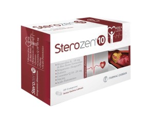 STEROZEN 10 60 Cpr
