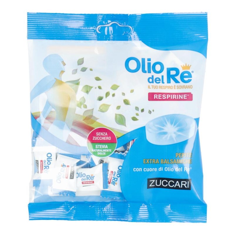 Zuccari Respirine Pepite Balsamiche 60g