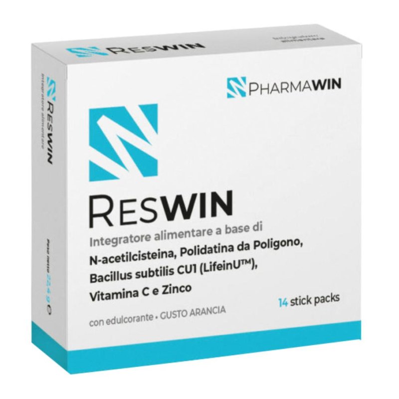 Pharmawin Reswin 14 Stick Packs Pharmawin Reswin 14 Stick Packs