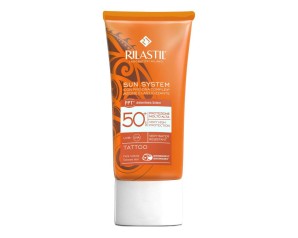 Ist.ganassini Rilastil Sun System Tattoo 75 Ml