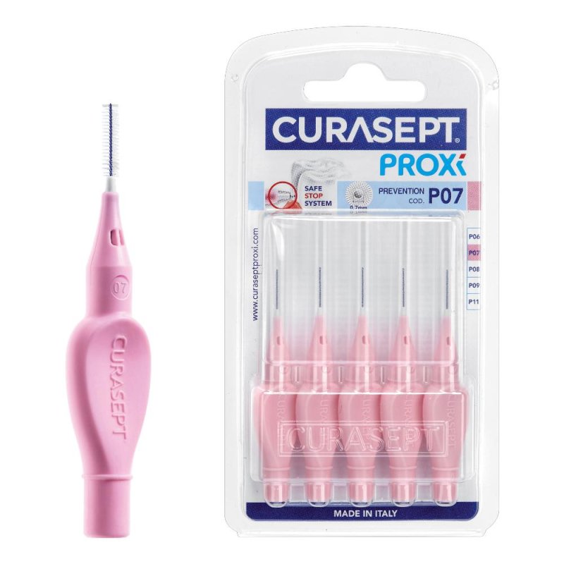 Curasept Proxi P07 Rosa/pink Curasept Proxi P07 Rosa/pink