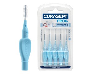 Curasept Proxi P11 Azzurro/light Blue