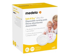 MEDELA Coppette Assorbil.60pz