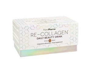 PromoPharma Re-Collagen Integratore Alimentare 20 Stick Pack
