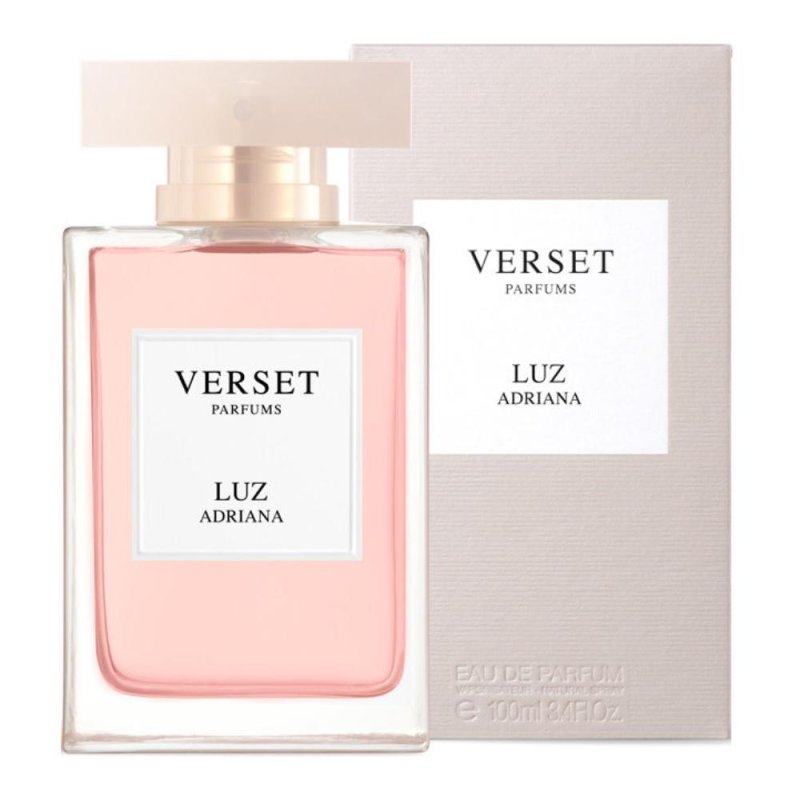 Verset Parfums Luz Adriana Profumo Donna 100 ml