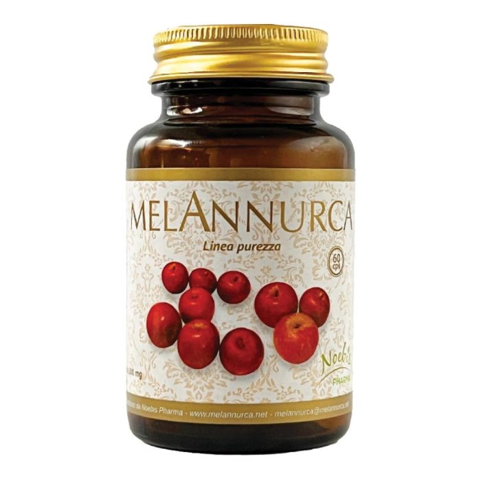 Noebis Pharma Melannurca 60 Capsule Noebis Pharma Melannurca 60 Capsule