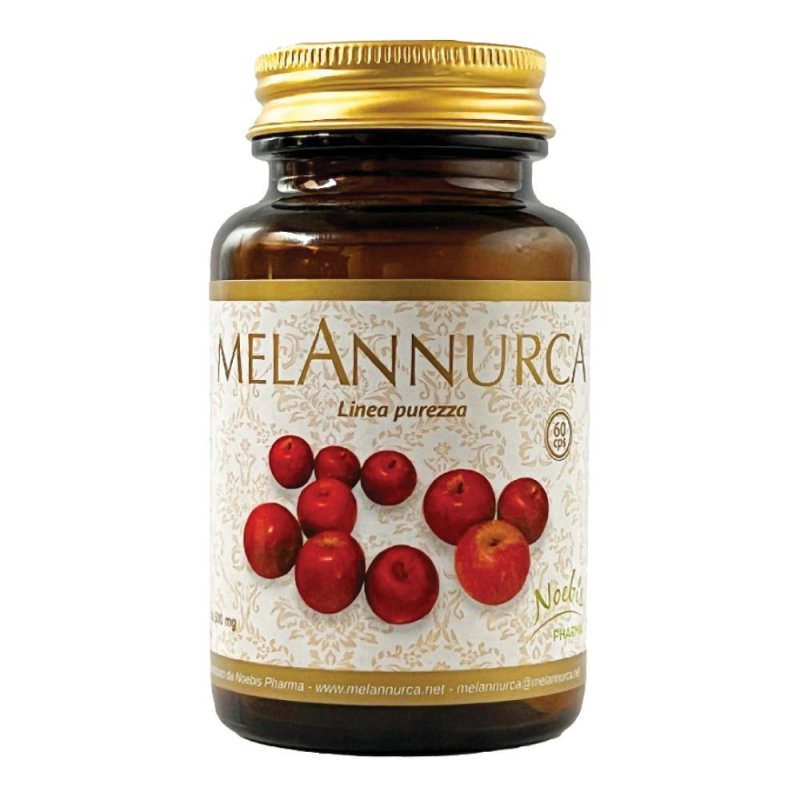 Noebis Pharma Melannurca 60 Capsule Noebis Pharma Melannurca 60 Capsule