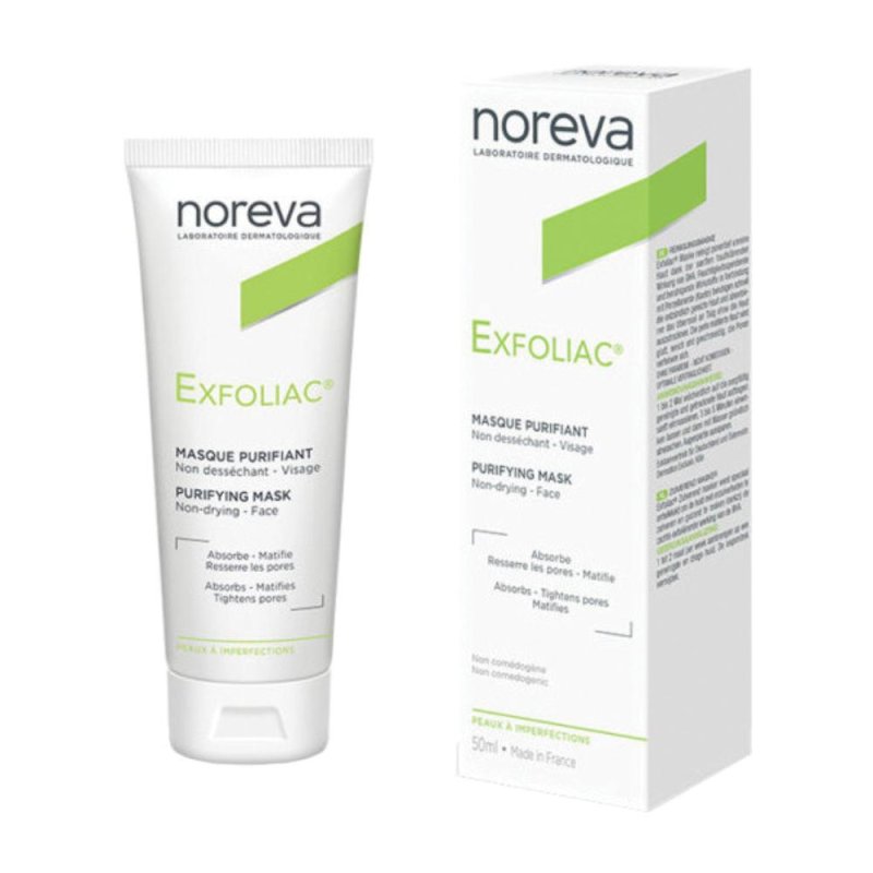 EXFOLIAC Masch.Purif.50ml EXFOLIAC Masch.Purif.50ml