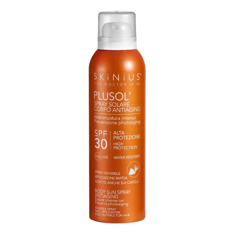 PLUSOL Sol.Spray 30 150ml PLUSOL Sol.Spray 30 150ml