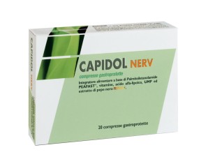 CAPIDOL Nerv 20 Cpr