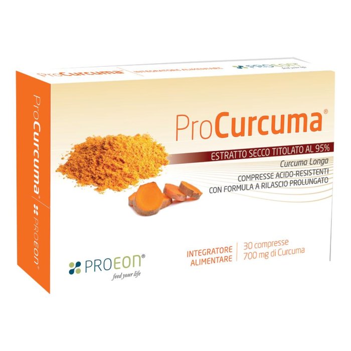 Proeon Procurcuma 30 Compresse