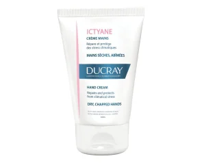 Ducray Ictyane Crema Mani 50 Ml