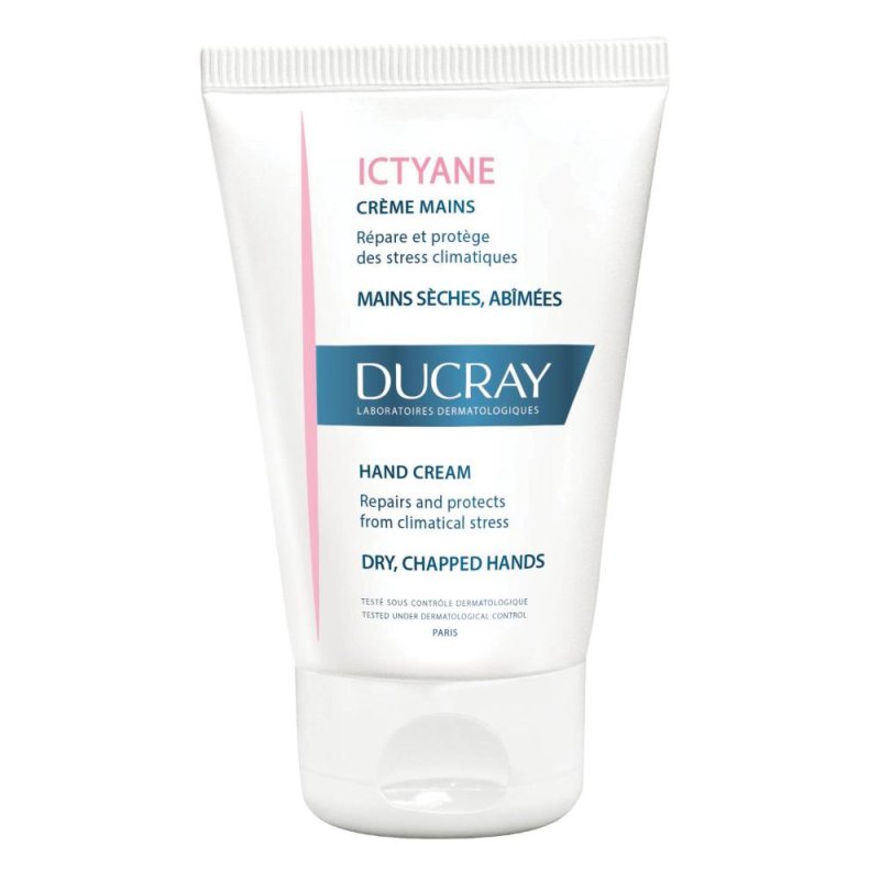 Ducray Ictyane Crema Mani 50 Ml