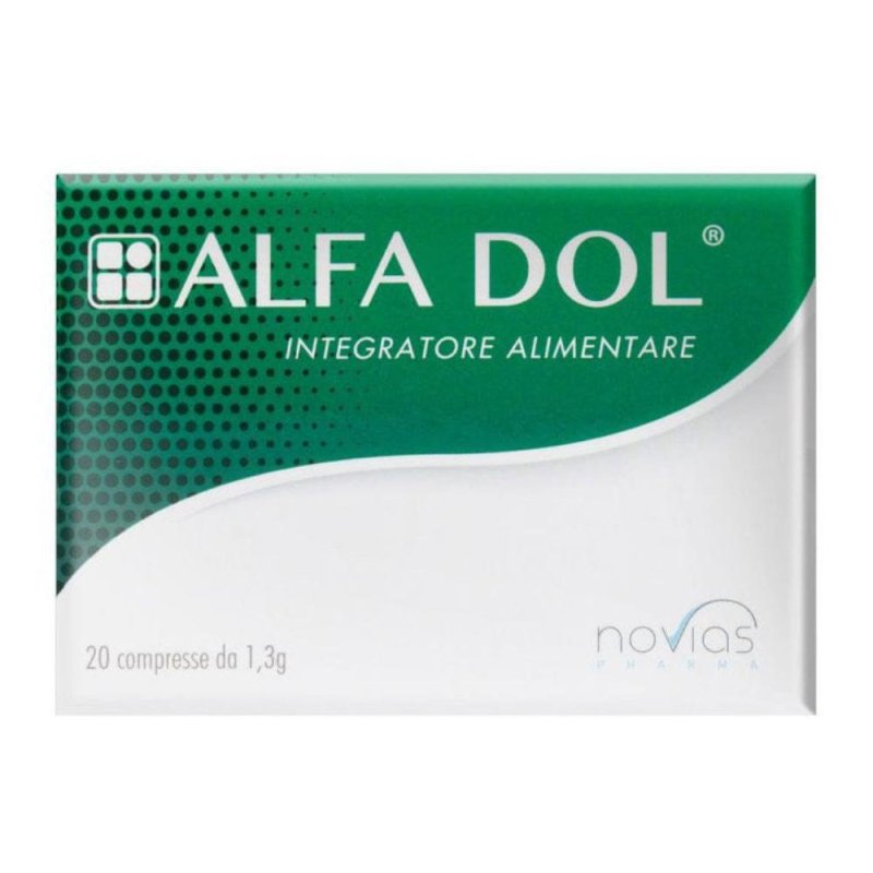 Alfadol Alfacalcidolo 1 microgrammo 20 Compresse – Vitamina D per Salute di Ossa e Metabolismo del Calcio Alfadol Alfacalcidolo 1 microgrammo 20 Compresse – Vitamina D per Salute di Ossa e Metabolismo del Calcio