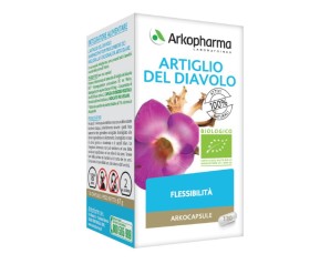 ARKOCAPSULE Art.Diavolo 130Cps