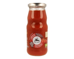 PASSATA POMOD DATTERINO BIO ALCE