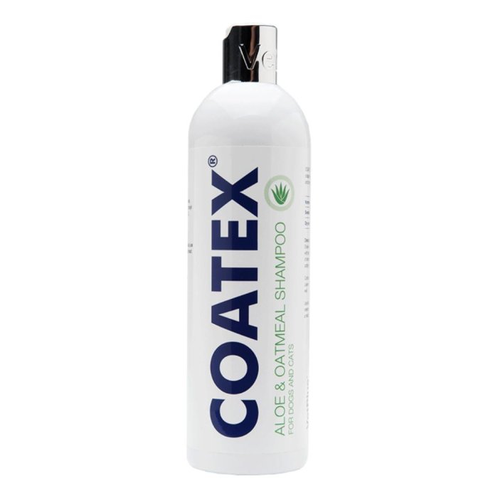 COATEX Sh.Aloe&Fari 500ml COATEX Sh.Aloe&Fari 500ml