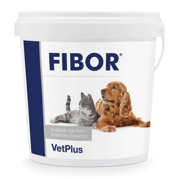 Fibor Mangime Complementare Favorisce La Digestione Gatti/Cani 500g Fibor Mangime Complementare Favorisce La Digestione Gatti/Cani 500g