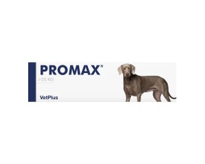 Promax Breed Large per Cani Taglia Grande Integratore Intestinale Pasta Palatabile 30 Millilitri