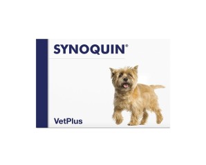 Synoquin EFA Small Breed Cani Taglia Piccola 30 Compresse Integratore per Articolazioni