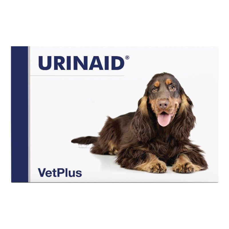 Urinaid 60 Compresse per Cani Integratore per il Benessere delle Vie Urinarie Urinaid 60 Compresse per Cani Integratore per il Benessere delle Vie Urinarie