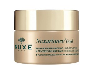 Nuxe  Nuxuriance Gold Ridensificante Anti-Età Globale Balsamo Notte 50 ml