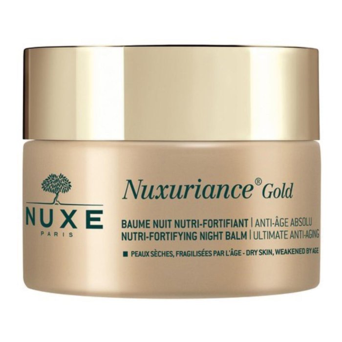 Nuxe  Nuxuriance Gold Ridensificante Anti-Et&agrave; Globale Balsamo Notte 50 ml