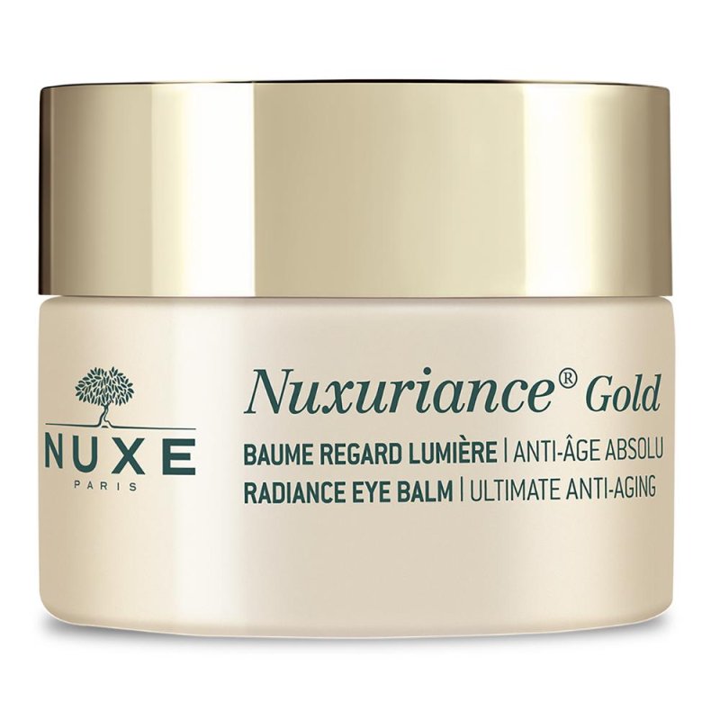 Nuxe Nuxuriance Gold Balsamo Occhi Illuminante 15ml Nuxe Nuxuriance Gold Balsamo Occhi Illuminante 15ml