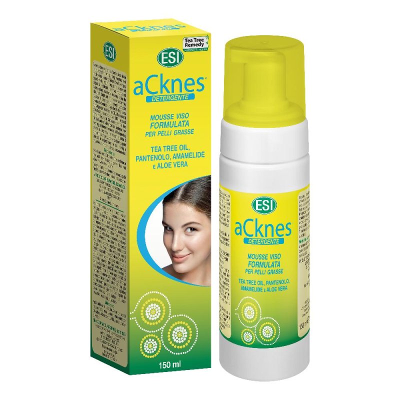 ACKNES Deterg.Mousse 150ml ACKNES Deterg.Mousse 150ml