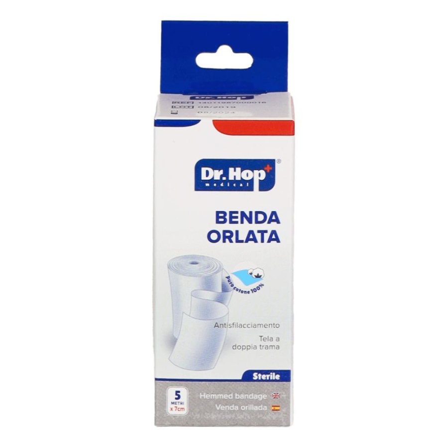 BENDA Orlata 5x 7cm 1pz DRHOP BENDA Orlata 5x 7cm 1pz DRHOP