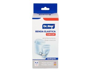 BENDA Elast.4,5x 8cm 1pz DRHOP