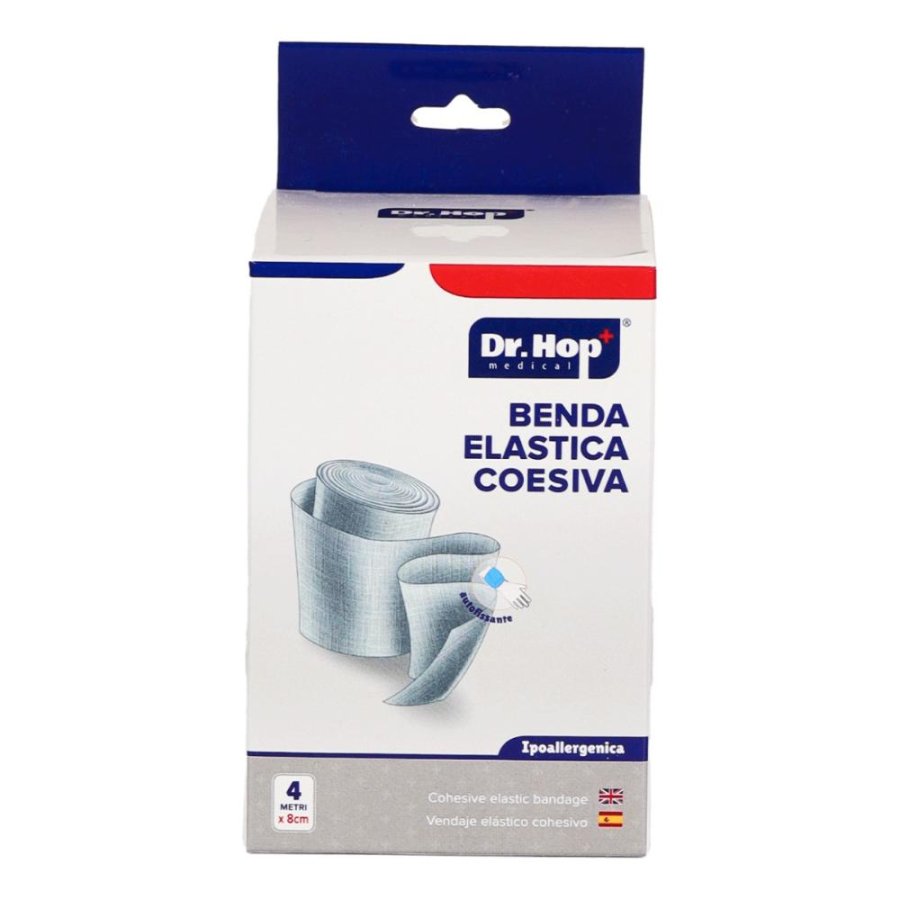 BENDA Coes.4x 8cm 1pz DRHOP BENDA Coes.4x 8cm 1pz DRHOP