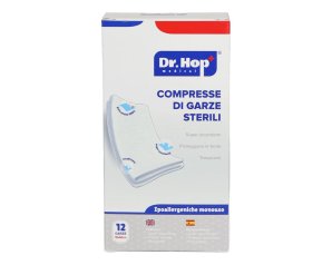 GARZA COT 18x40 12pz DRHOP