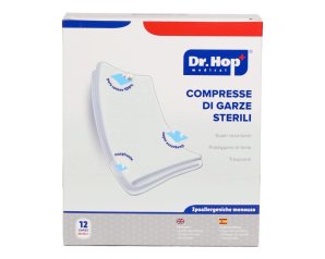 GARZA COT 36x40 12pz DRHOP