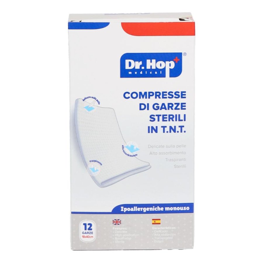 GARZA TNT 18x40 12pz DRHOP GARZA TNT 18x40 12pz DRHOP