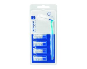 Curaprox CPS 410 Perio Plus 5 Scovolini + 1 Supporto