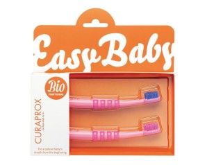 CURAPROX BABY TOOTHBRUSH ROSA