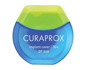 CURAPROX DF 846 IMP SAV 30FILI