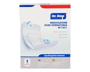 MEDICAZIONE TNT  5x 7cm DRHOP
