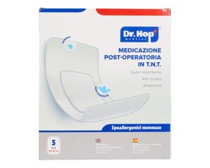MEDICAZIONE TNT 10x10cm DRHOP