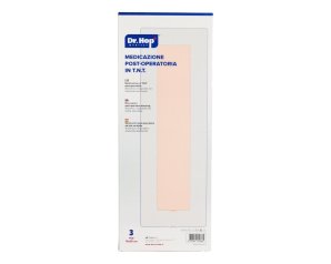 MEDICAZIONE TNT 10x30cm DRHOP